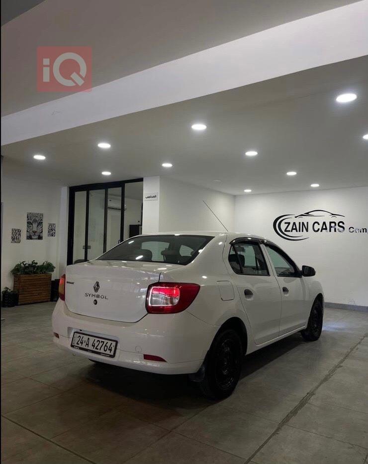 Renault Symbol